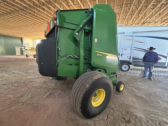 2024 John Deere 561M (5th thumbnail)