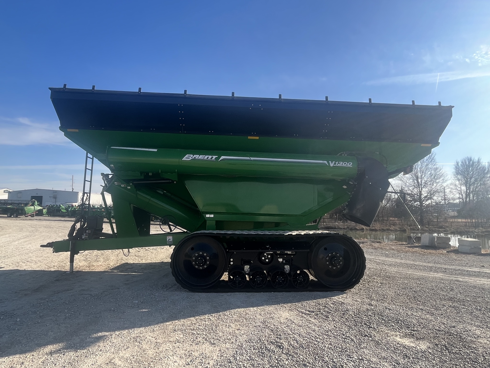  2021 Unverferth Brent V1300 at Heritage Tractor in Pittsburg, KS