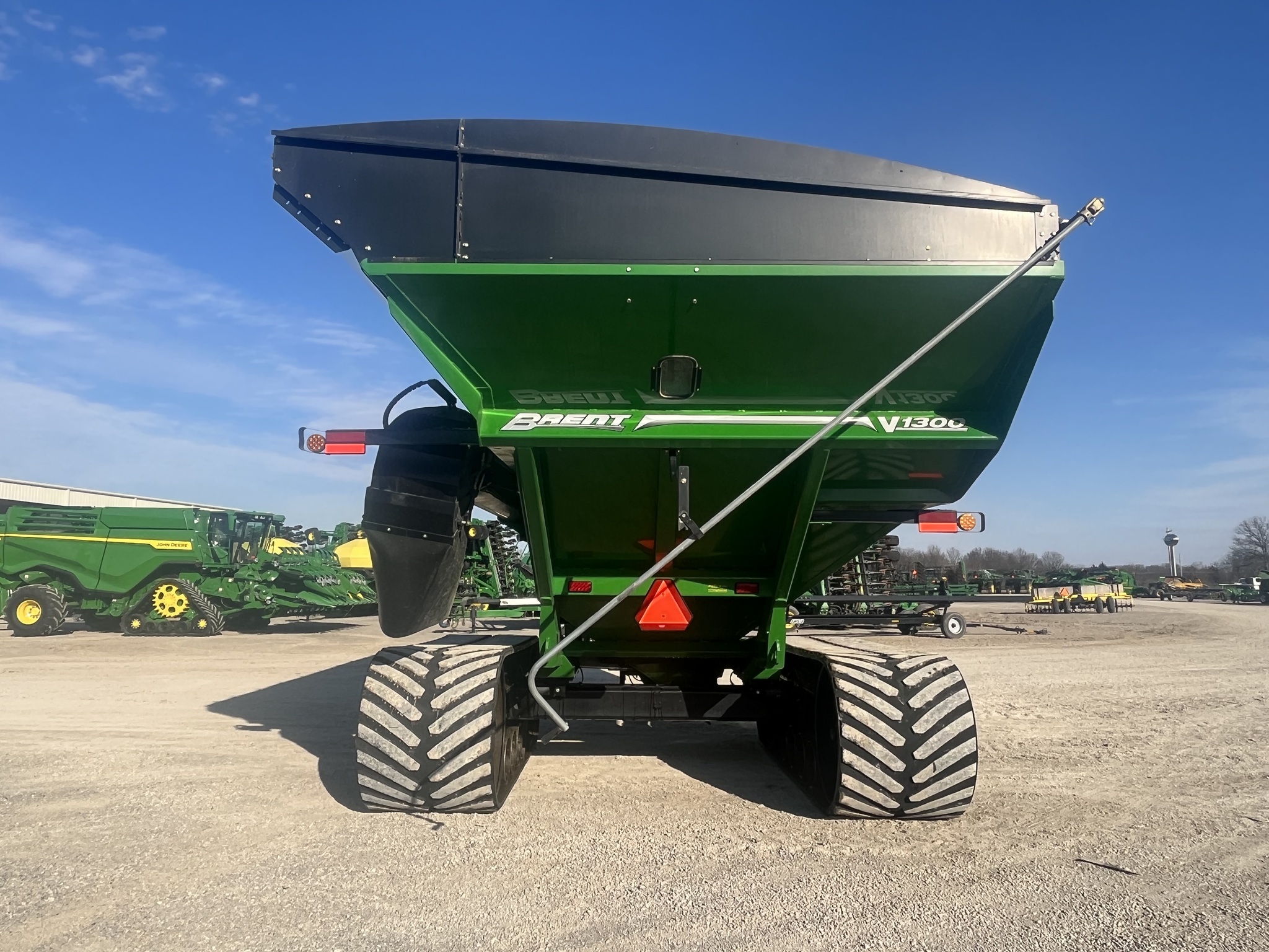  2021 Unverferth Brent V1300 at Heritage Tractor in Pittsburg, KS