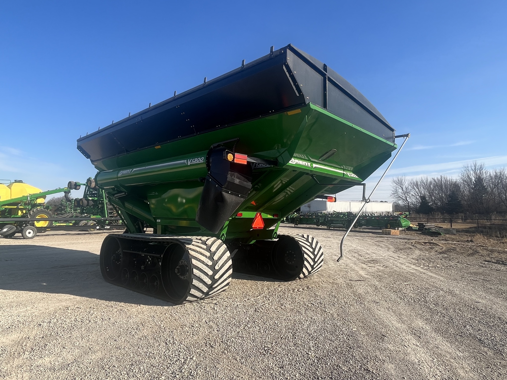  2021 Unverferth Brent V1300 at Heritage Tractor in Pittsburg, KS