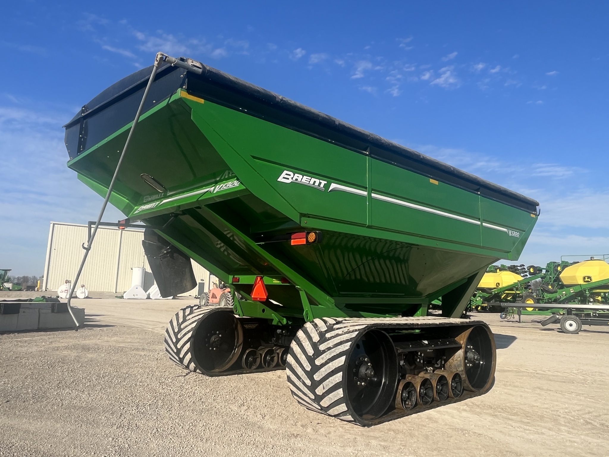  2021 Unverferth Brent V1300 at Heritage Tractor in Pittsburg, KS