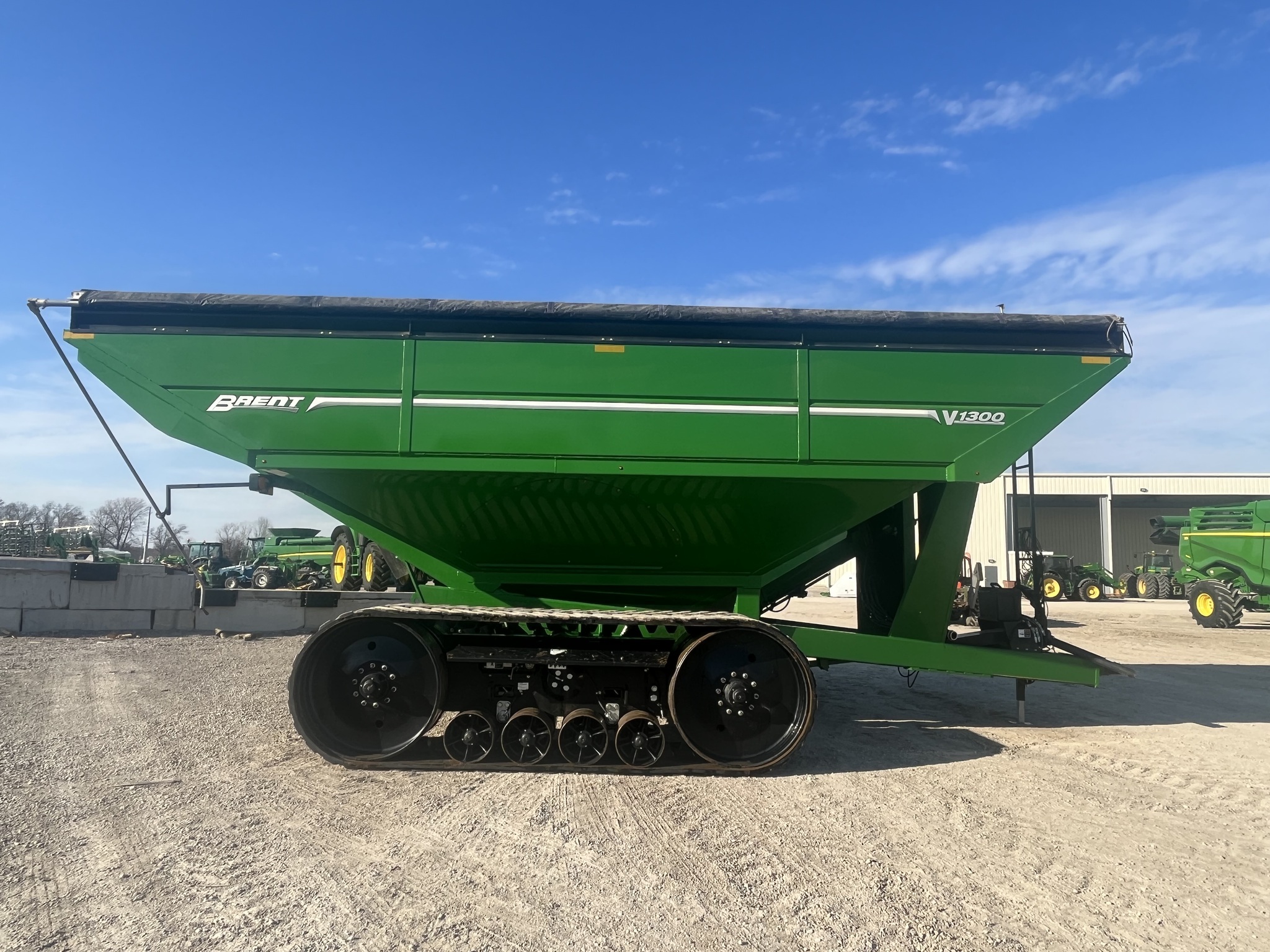  2021 Unverferth Brent V1300 at Heritage Tractor in Pittsburg, KS