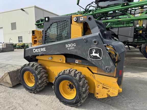 2023 John Deere 330G - Photo3