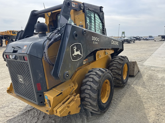 2023 John Deere 330G - Photo4