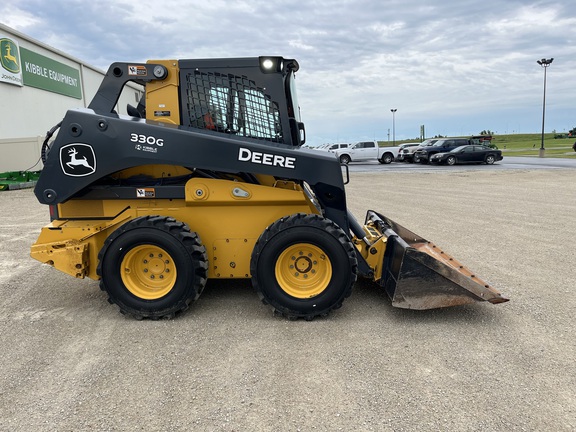 2023 John Deere 330G - Photo4