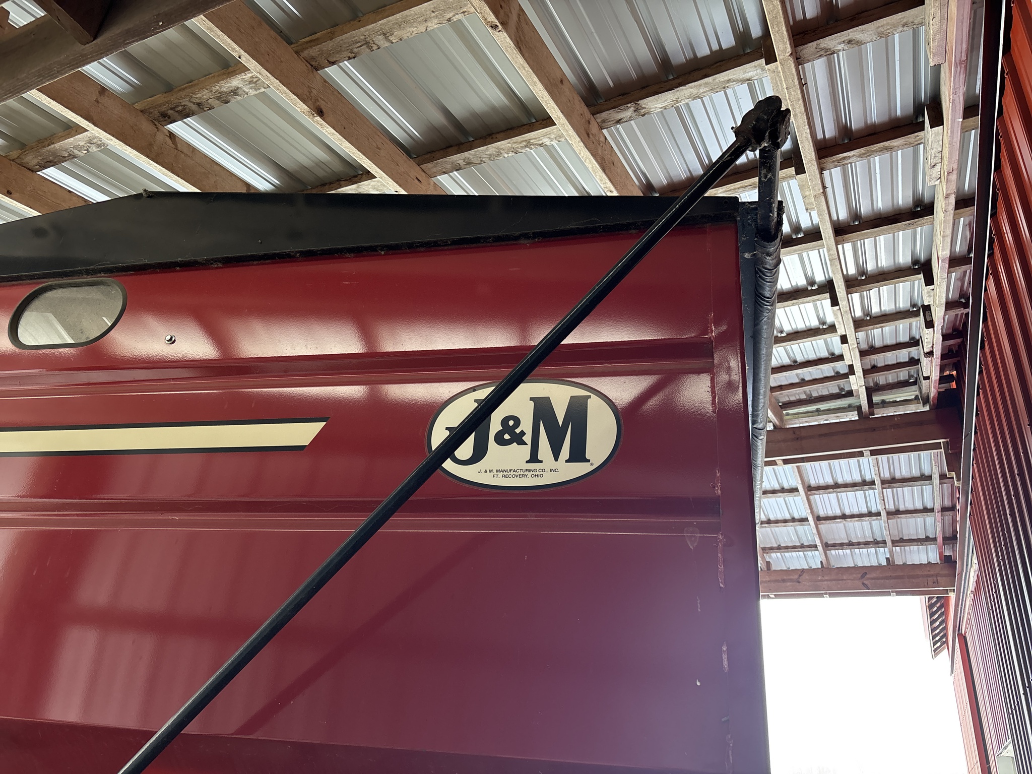 Used 2010 J&M 680 Miscellaneous Ag at Koenig Equipment in Urbana, OH - PhotoXL5