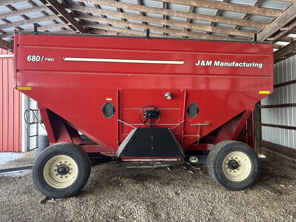 Used 2010 J&M 680 Miscellaneous Ag at Koenig Equipment in Urbana, OH - Photo0