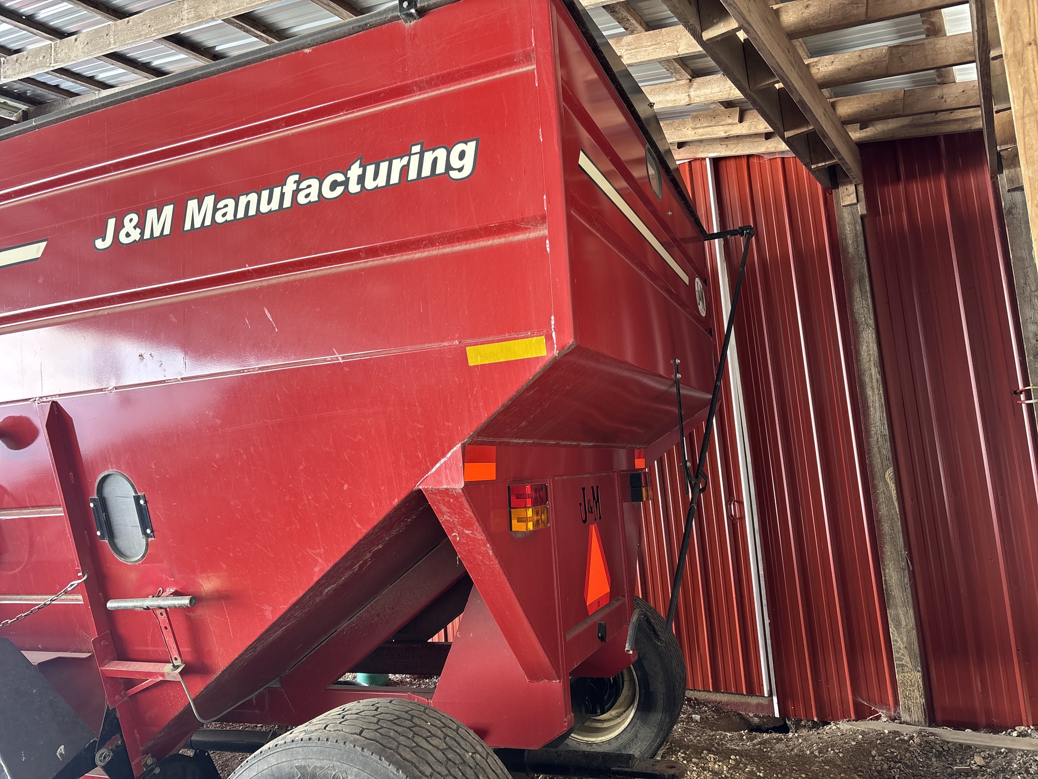 Used 2010 J&M 680 Miscellaneous Ag at Koenig Equipment in Urbana, OH - PhotoXL4