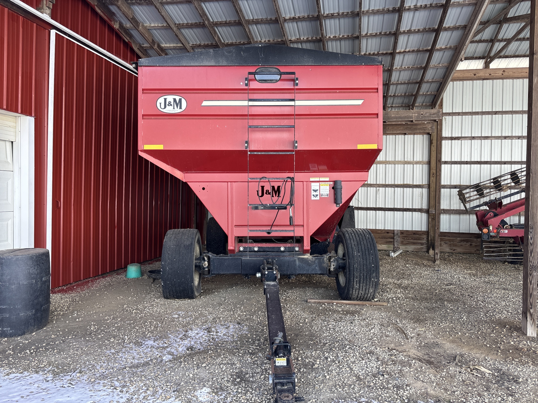 Used 2010 J&M 680 Miscellaneous Ag at Koenig Equipment in Urbana, OH - PhotoXL2