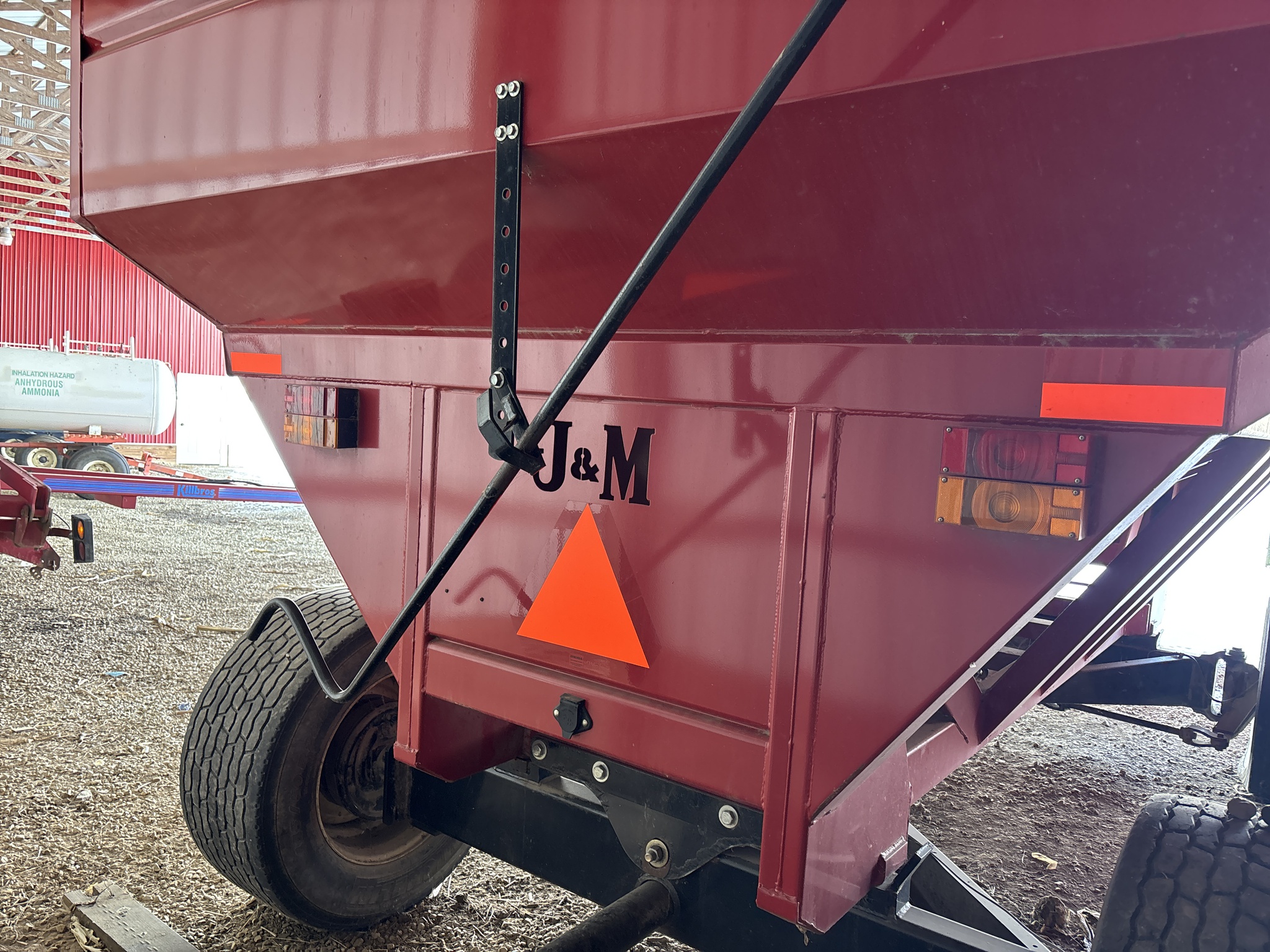 Used 2010 J&M 680 Miscellaneous Ag at Koenig Equipment in Urbana, OH - PhotoXL7