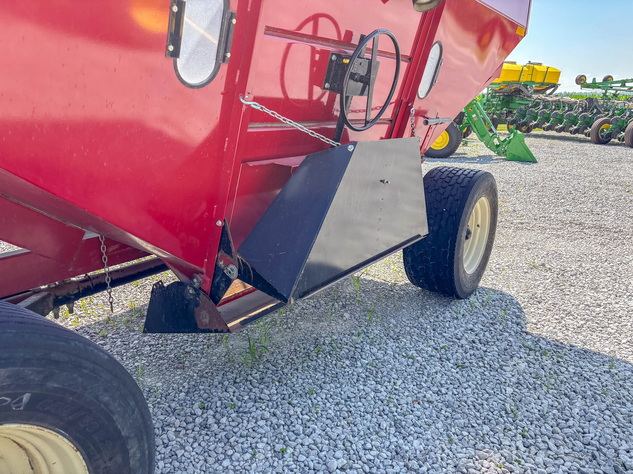 Used 2010 J&M 680 Miscellaneous Ag at Koenig Equipment in Urbana, OH - PhotoXL9