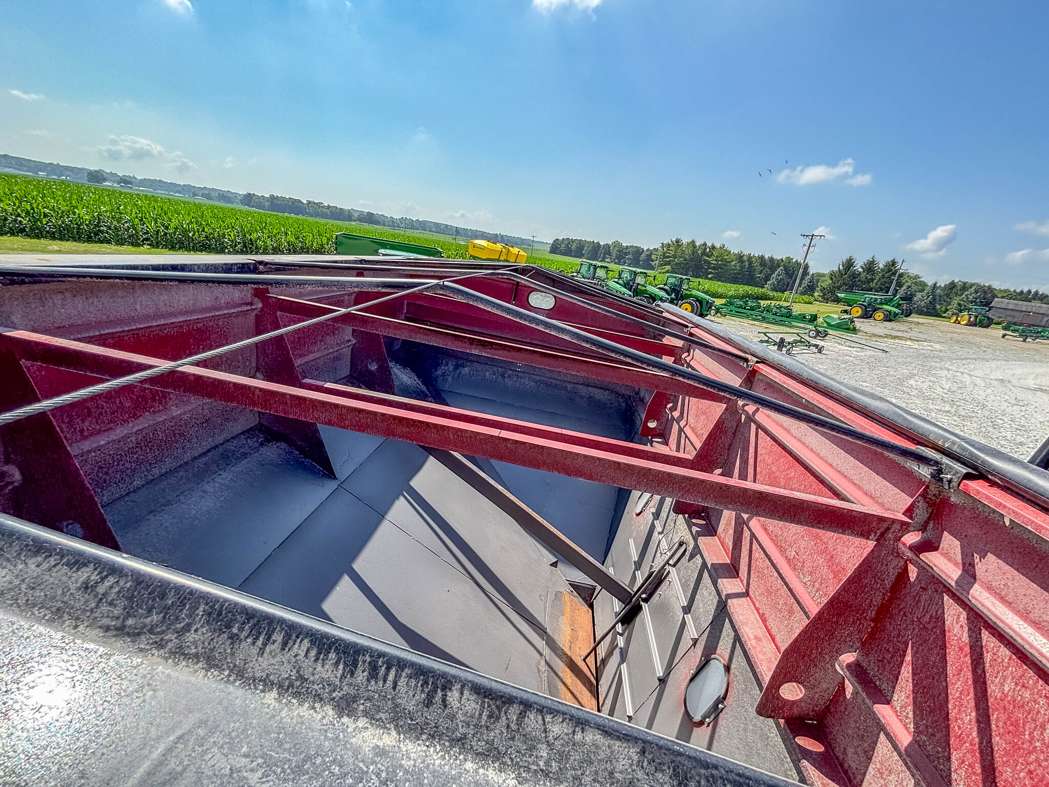 Used 2010 J&M 680 Miscellaneous Ag at Koenig Equipment in Urbana, OH - PhotoXL14