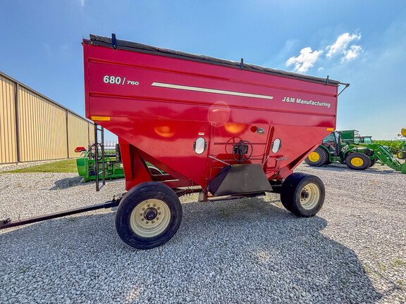 Used 2010 J&M 680 Miscellaneous Ag at Koenig Equipment in Urbana, OH - Photo1