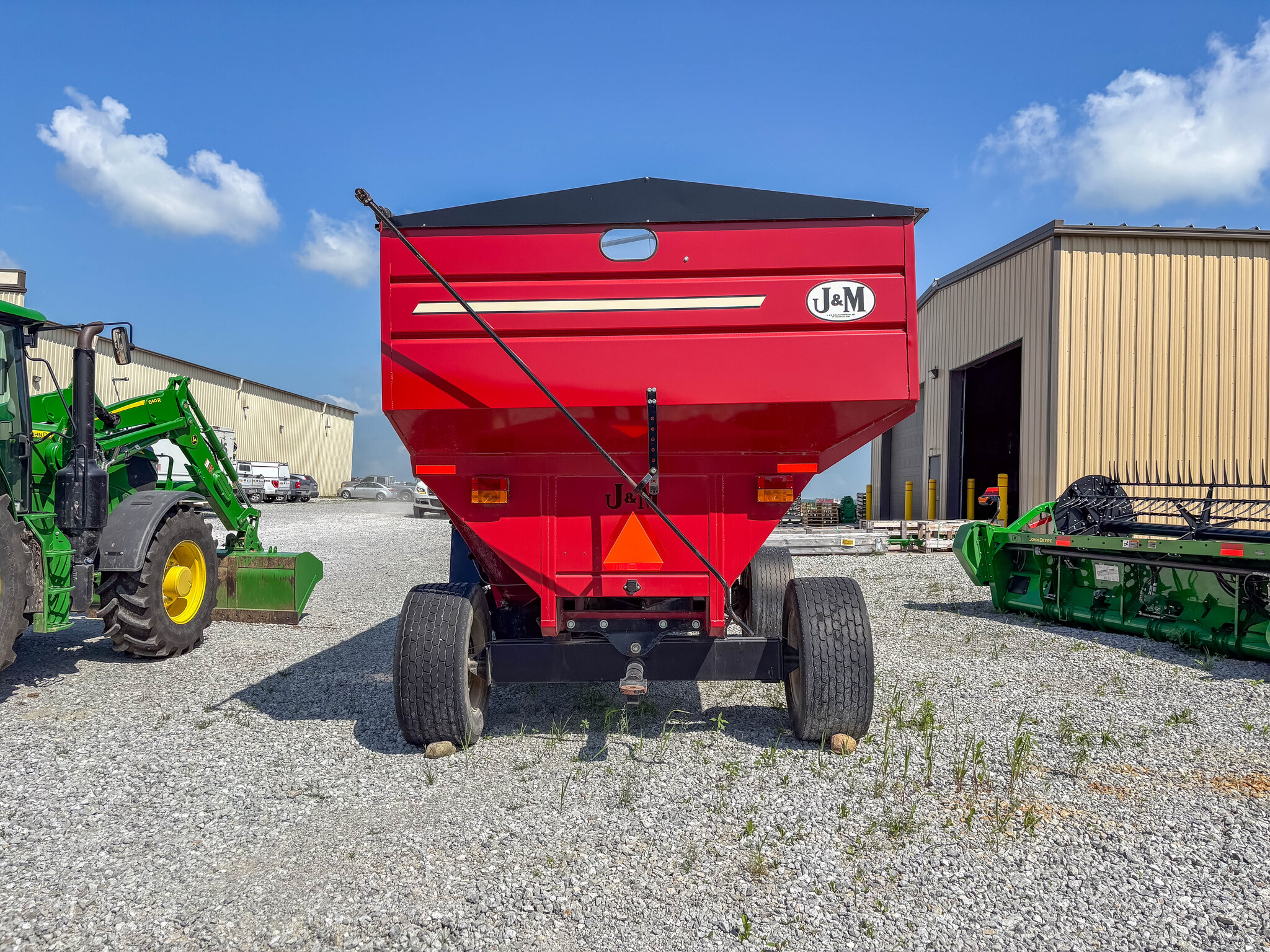 Used 2010 J&M 680 Miscellaneous Ag at Koenig Equipment in Urbana, OH - PhotoXL3