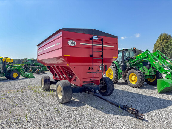 Used 2010 J&M 680 Miscellaneous Ag at Koenig Equipment in Urbana, OH - Photo6