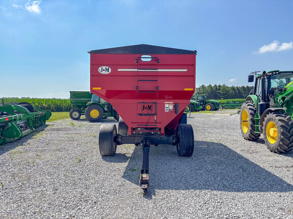 Used 2010 J&M 680 Miscellaneous Ag at Koenig Equipment in Urbana, OH - Photo7