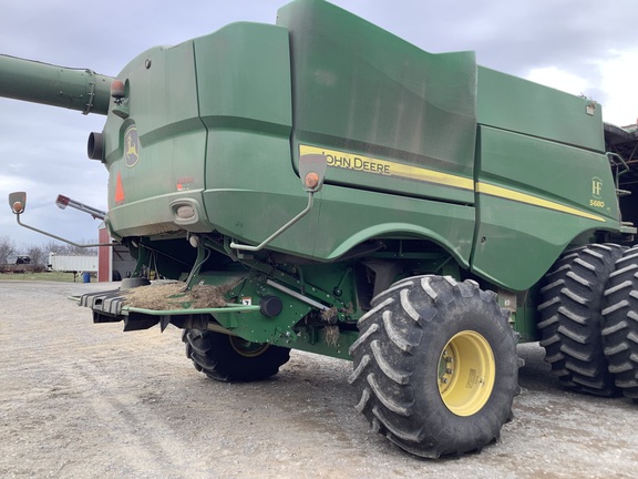 Photo of 2016 John Deere S680