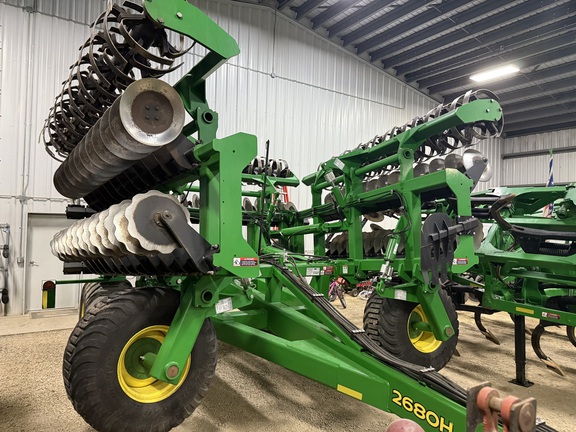 2021 John Deere 2680H - Photo3