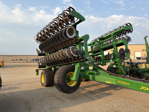  John Deere 2680H