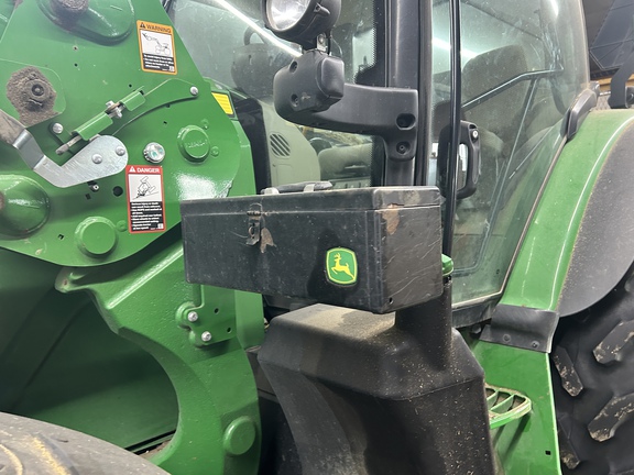 Used 2019 John Deere 6155R Row Crop Tractors at Horizon Ag & Turf in Lloydminster, AB - Photo6