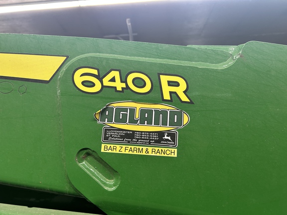 Used 2019 John Deere 6155R Row Crop Tractors at Horizon Ag & Turf in Lloydminster, AB - Photo8
