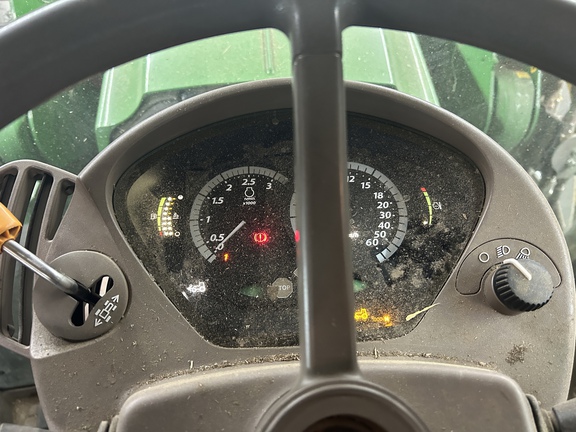 Used 2019 John Deere 6155R Row Crop Tractors at Horizon Ag & Turf in Lloydminster, AB - Photo9