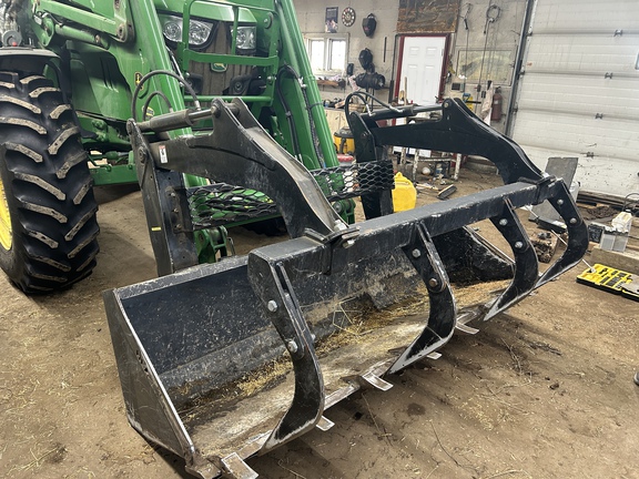 Used 2019 John Deere 6155R Row Crop Tractors at Horizon Ag & Turf in Lloydminster, AB - Photo18