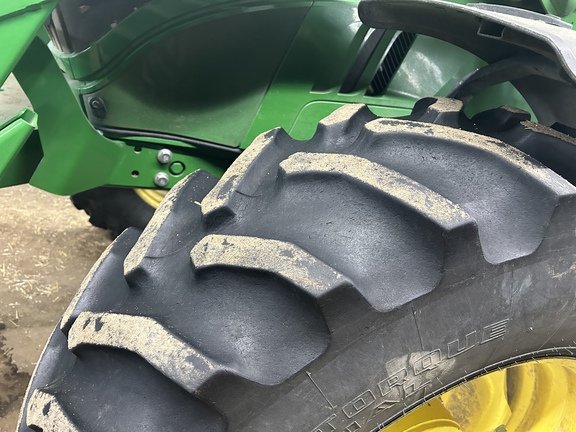 Used 2019 John Deere 6155R Row Crop Tractors at Horizon Ag & Turf in Lloydminster, AB - Photo19