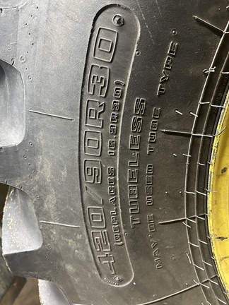 Used 2019 John Deere 6155R Row Crop Tractors at Horizon Ag & Turf in Lloydminster, AB - Photo21