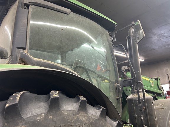Used 2019 John Deere 6155R Row Crop Tractors at Horizon Ag & Turf in Lloydminster, AB - Photo24