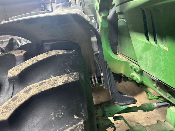 Used 2019 John Deere 6155R Row Crop Tractors at Horizon Ag & Turf in Lloydminster, AB - Photo26