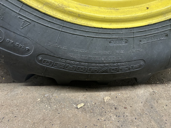 Used 2019 John Deere 6155R Row Crop Tractors at Horizon Ag & Turf in Lloydminster, AB - Photo29