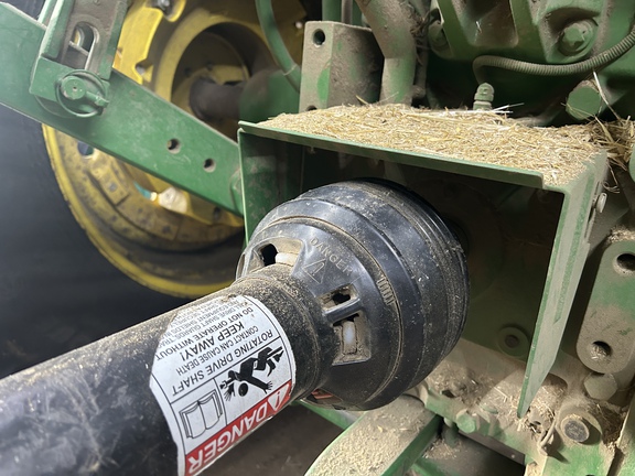 Used 2019 John Deere 6155R Row Crop Tractors at Horizon Ag & Turf in Lloydminster, AB - Photo31