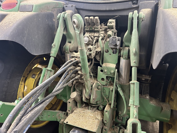 Used 2019 John Deere 6155R Row Crop Tractors at Horizon Ag & Turf in Lloydminster, AB - Photo32