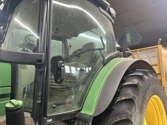 Used 2019 John Deere 6155R Row Crop Tractors at Horizon Ag & Turf in Lloydminster, AB - Photo34