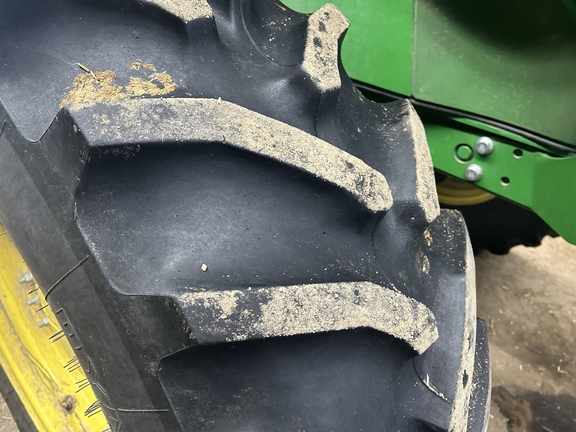 Used 2019 John Deere 6155R Row Crop Tractors at Horizon Ag & Turf in Lloydminster, AB - Photo35