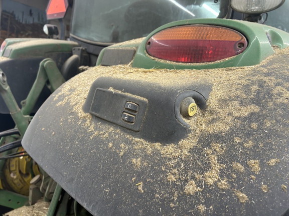 Used 2019 John Deere 6155R Row Crop Tractors at Horizon Ag & Turf in Lloydminster, AB - Photo36