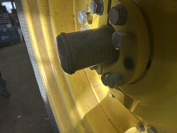 Used 2019 John Deere 6155R Row Crop Tractors at Horizon Ag & Turf in Lloydminster, AB - Photo37