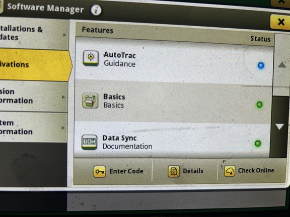 Used 2019 John Deere 6155R Row Crop Tractors at Horizon Ag & Turf in Lloydminster, AB - Photo39