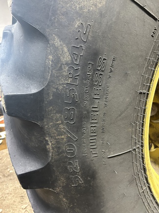 Used 2019 John Deere 6155R Row Crop Tractors at Horizon Ag & Turf in Lloydminster, AB - Photo41