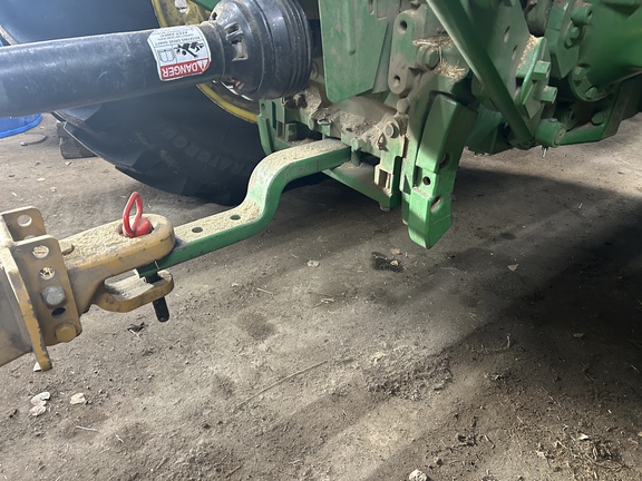 Used 2019 John Deere 6155R Row Crop Tractors at Horizon Ag & Turf in Lloydminster, AB - Photo43