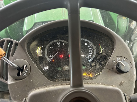 Used 2019 John Deere 6155R Row Crop Tractors at Horizon Ag & Turf in Lloydminster, AB - Photo46