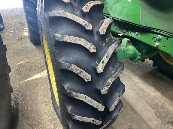 Used 2019 John Deere 6155R Row Crop Tractors at Horizon Ag & Turf in Lloydminster, AB - Photo45