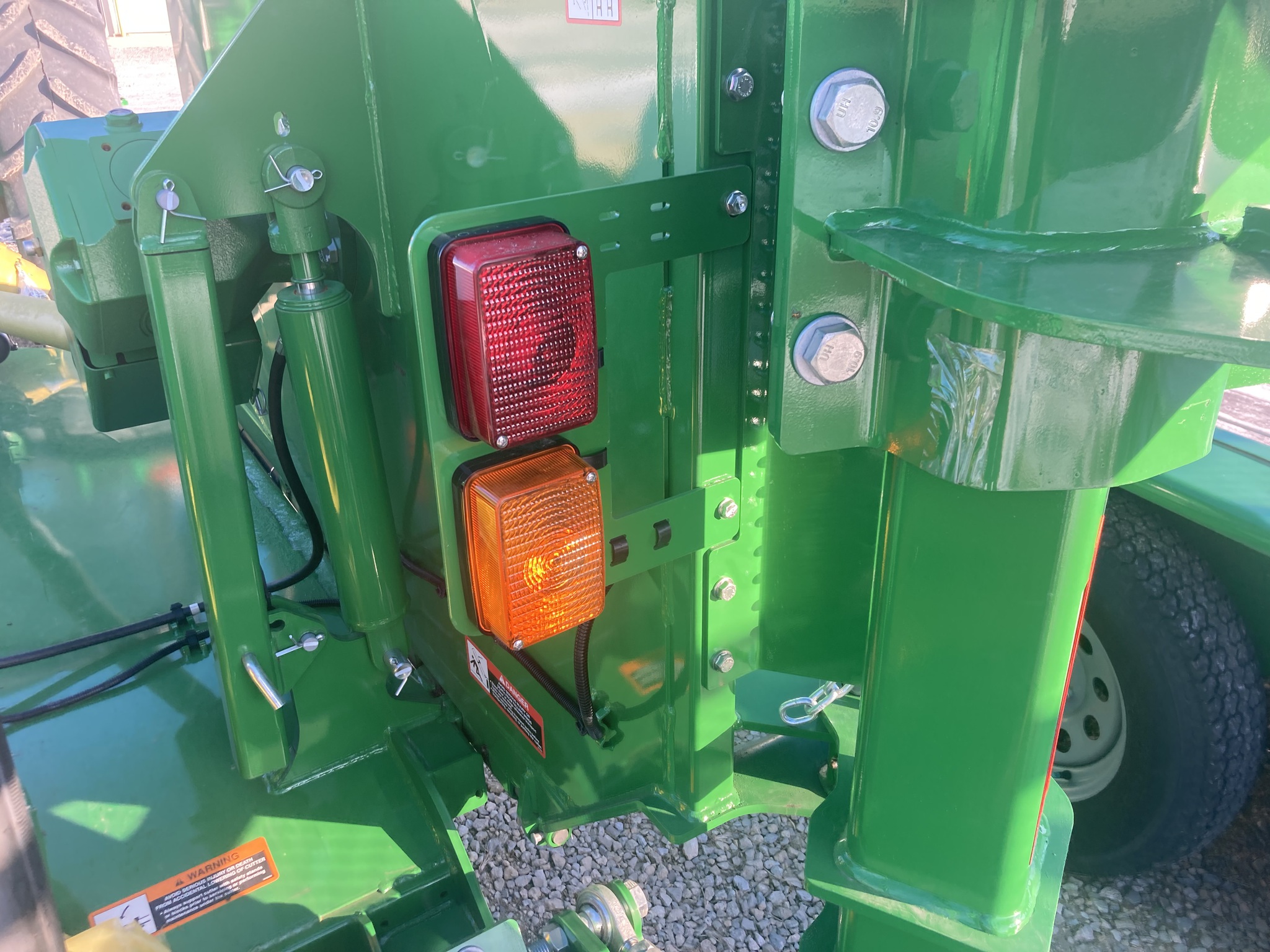 2026 John Deere FC15R Image 6