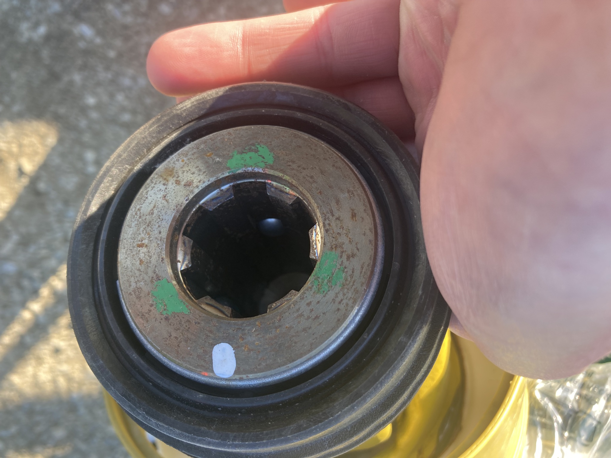 2026 John Deere FC15R Image 5