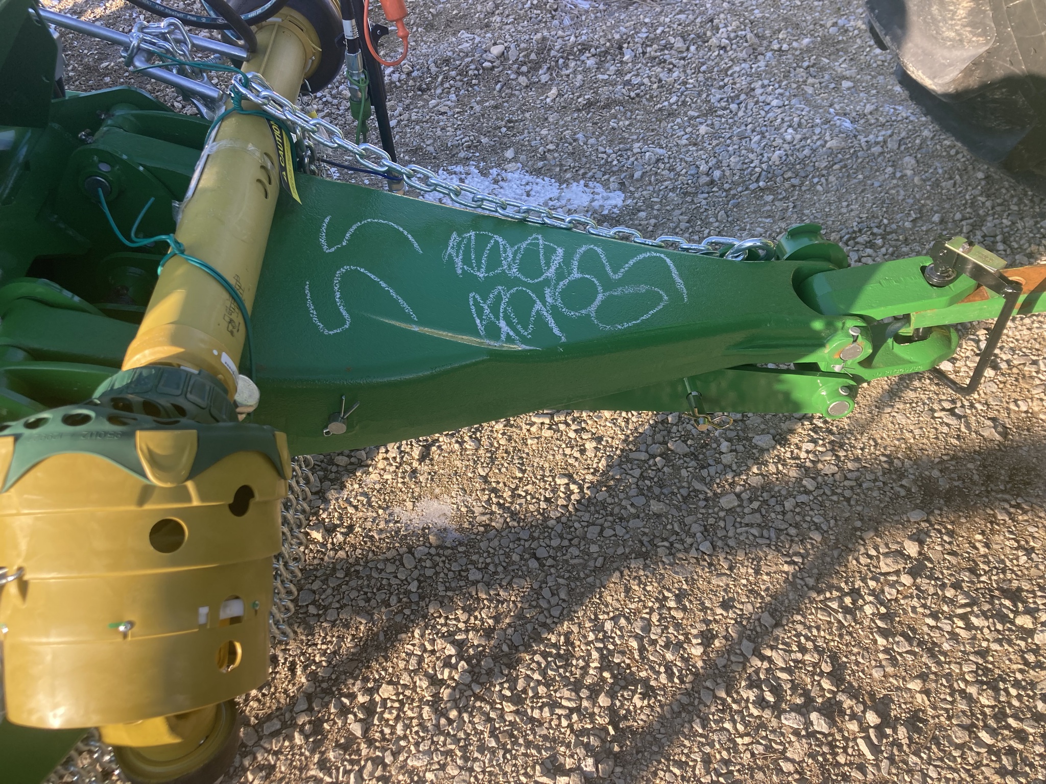 2026 John Deere FC15R Image 3