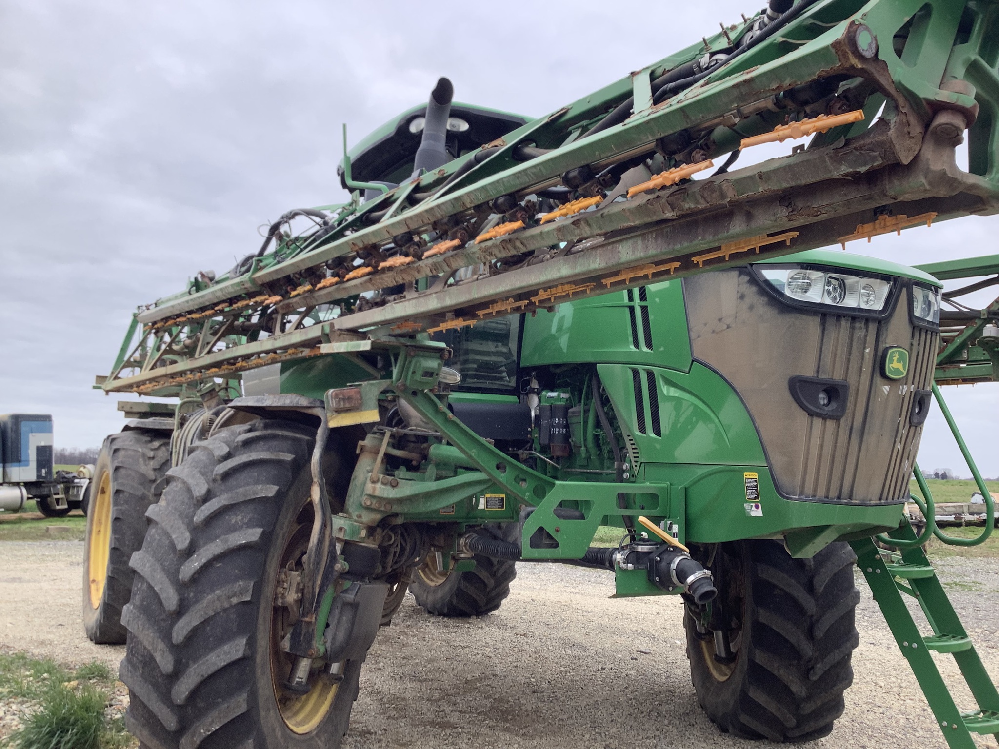 2016 John Deere R4045