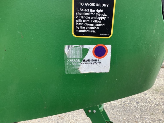 Photo of 2016 John Deere R4045