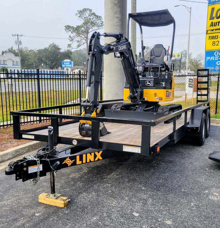 2025 John Deere 17 P Image 1