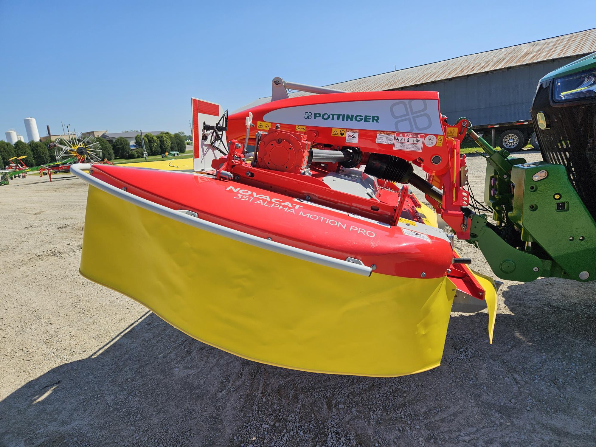 2023 Pottinger 6.8T for Sale - CloudStore
